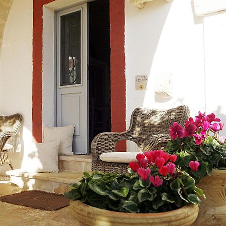 Masseria Montenapoleone Fasano Exteriör bild