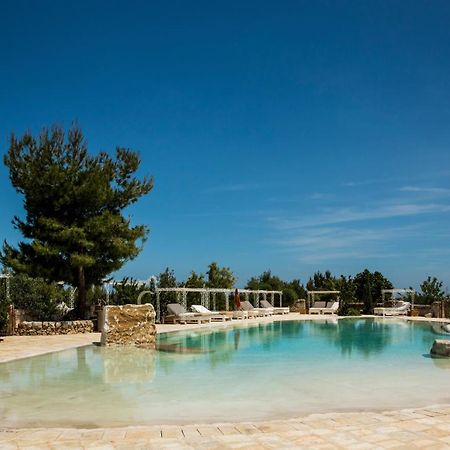 Masseria Montenapoleone Fasano Exteriör bild