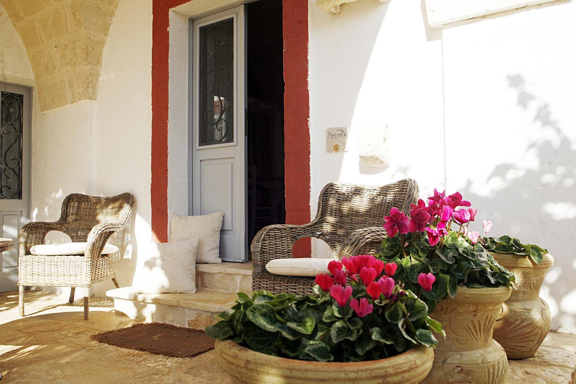Masseria Montenapoleone Fasano Exteriör bild
